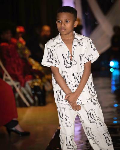 10th ANNUAL Fashion Show Roger Stephenson
