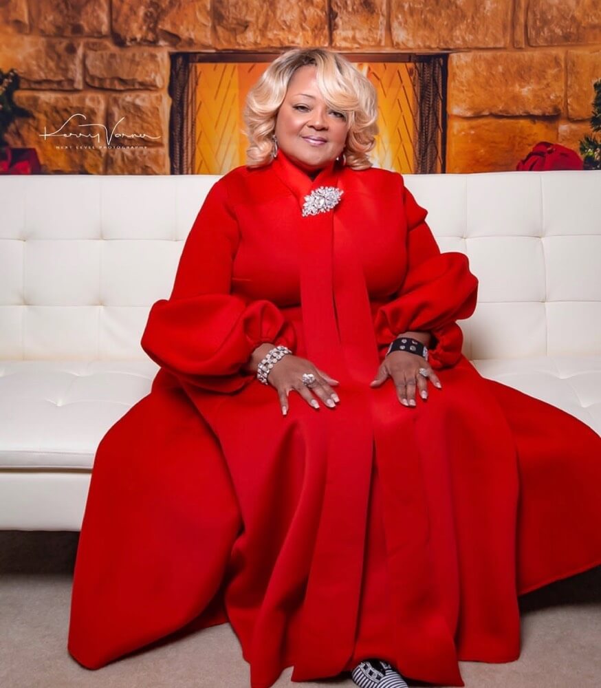 Evangelist Mary Pugh 2026 AMAs Lifetime Achievement Awards